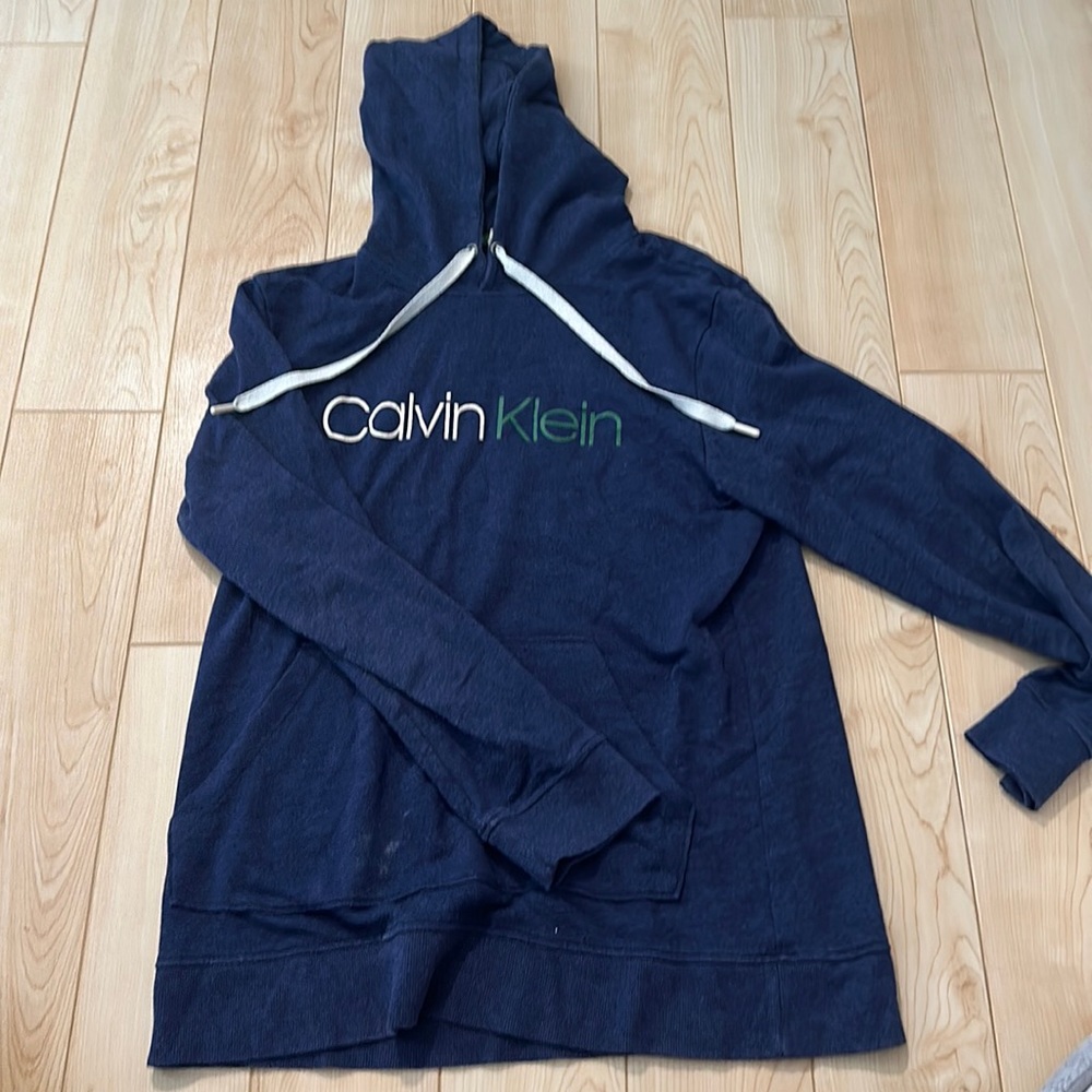 Calvin Klein Pullover Hoodie